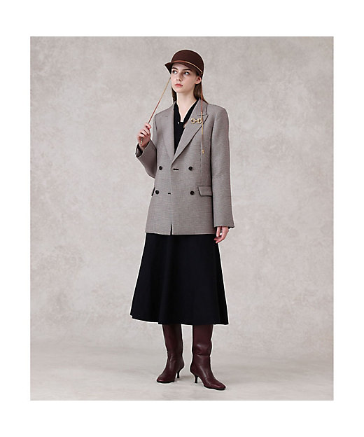 ホースビットビジューブローチ | ANAYI/アナイ | 三越伊勢丹オンライン