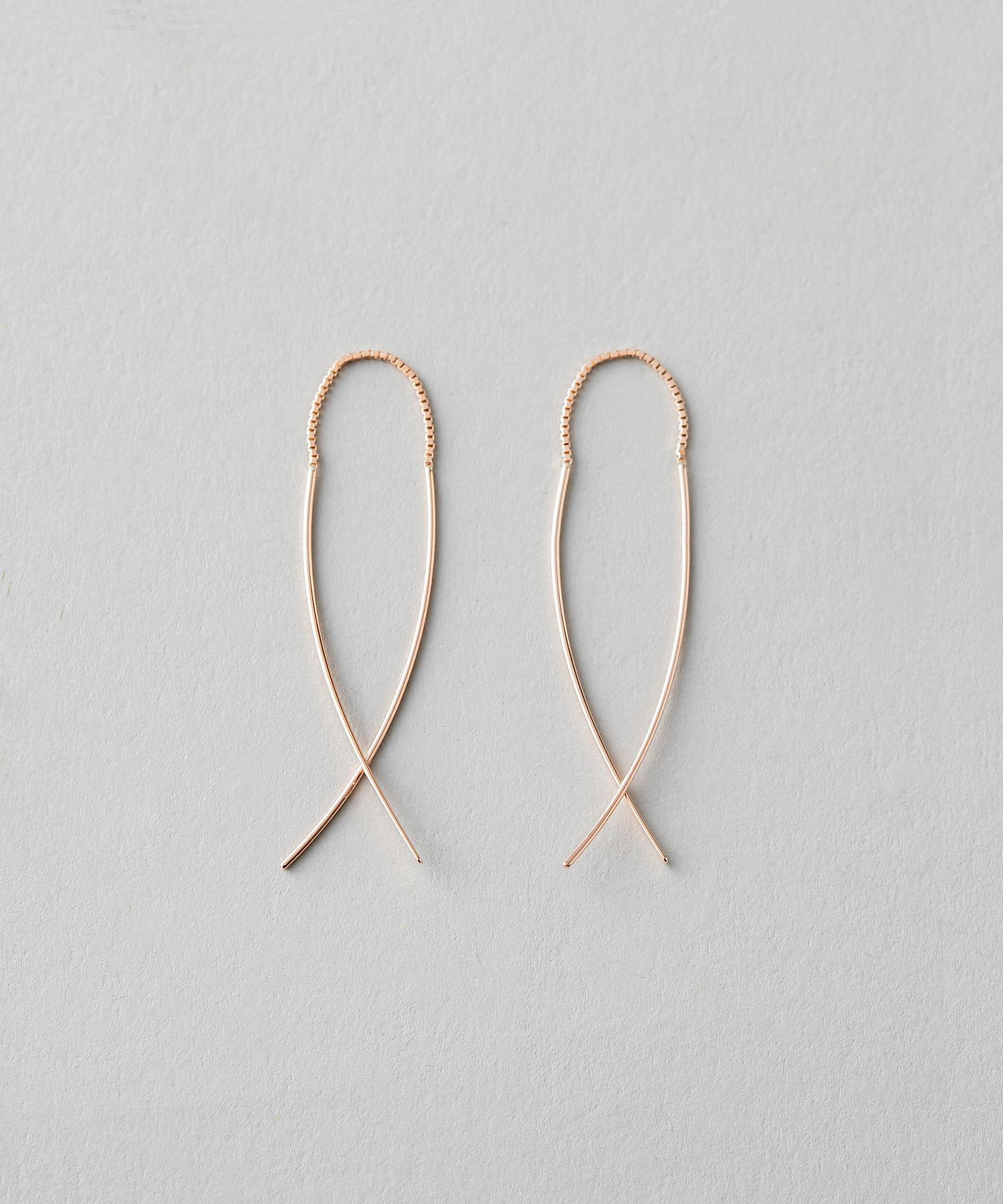 K10 アメリカンピアス | ete bijoux (Women)/エテ ビジュー | 三越