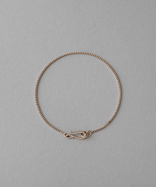 ロウ］ ベネチアンチェーン ブレスレット | ete bijoux (Women)/エテ