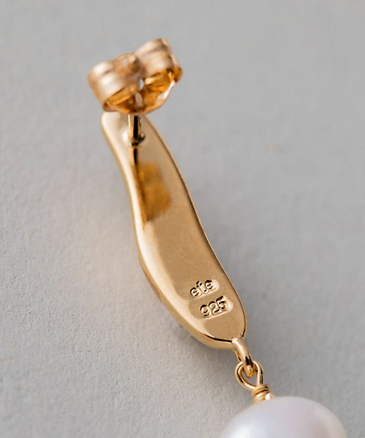 パール ピアス | ete bijoux (Women)/エテ ビジュー | 三越伊勢丹