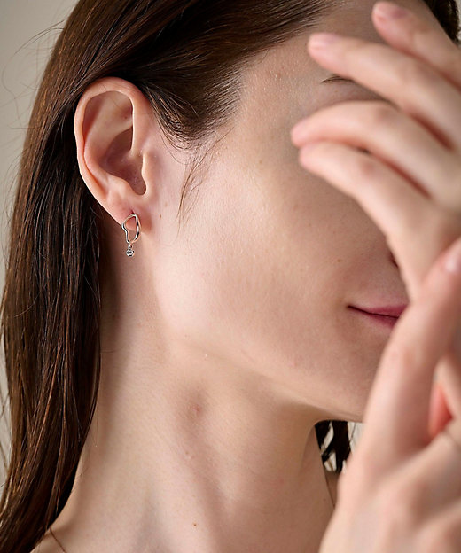 ビジュー ピアス | ete bijoux (Women)/エテ ビジュー | 三越伊勢丹