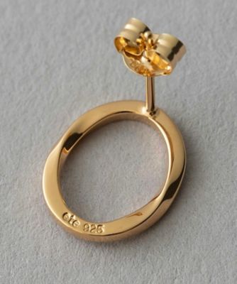 サークル ピアス | ete bijoux (Women)/エテ ビジュー | 三越伊勢丹