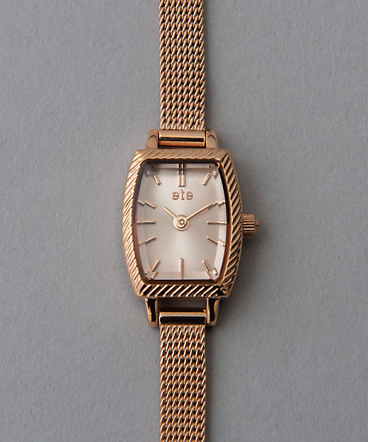 トノーフェイス ウォッチ | ete bijoux (Women)/エテ ビジュー | 三越