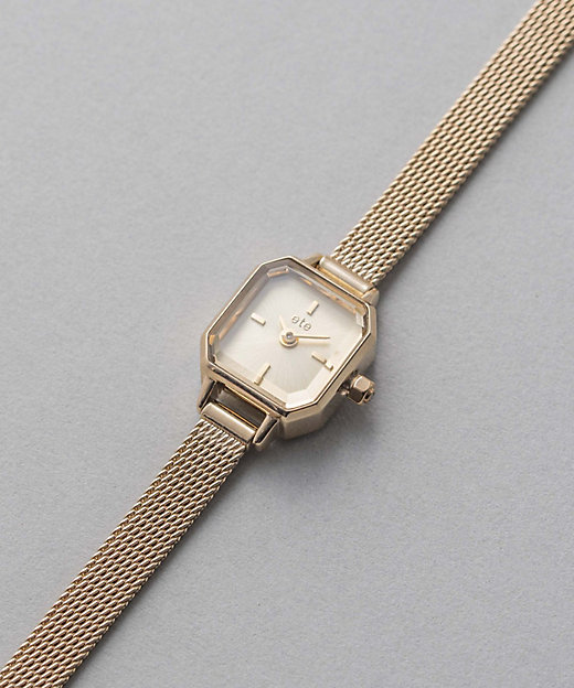 ウォッチ オクタゴンフェイス ダイヤモンド | ete bijoux (Women)/エテ