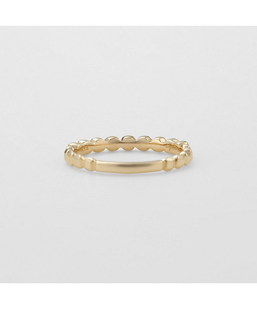 K10ダイヤモンドピンキーリング | agete/アガット | 三越伊勢丹