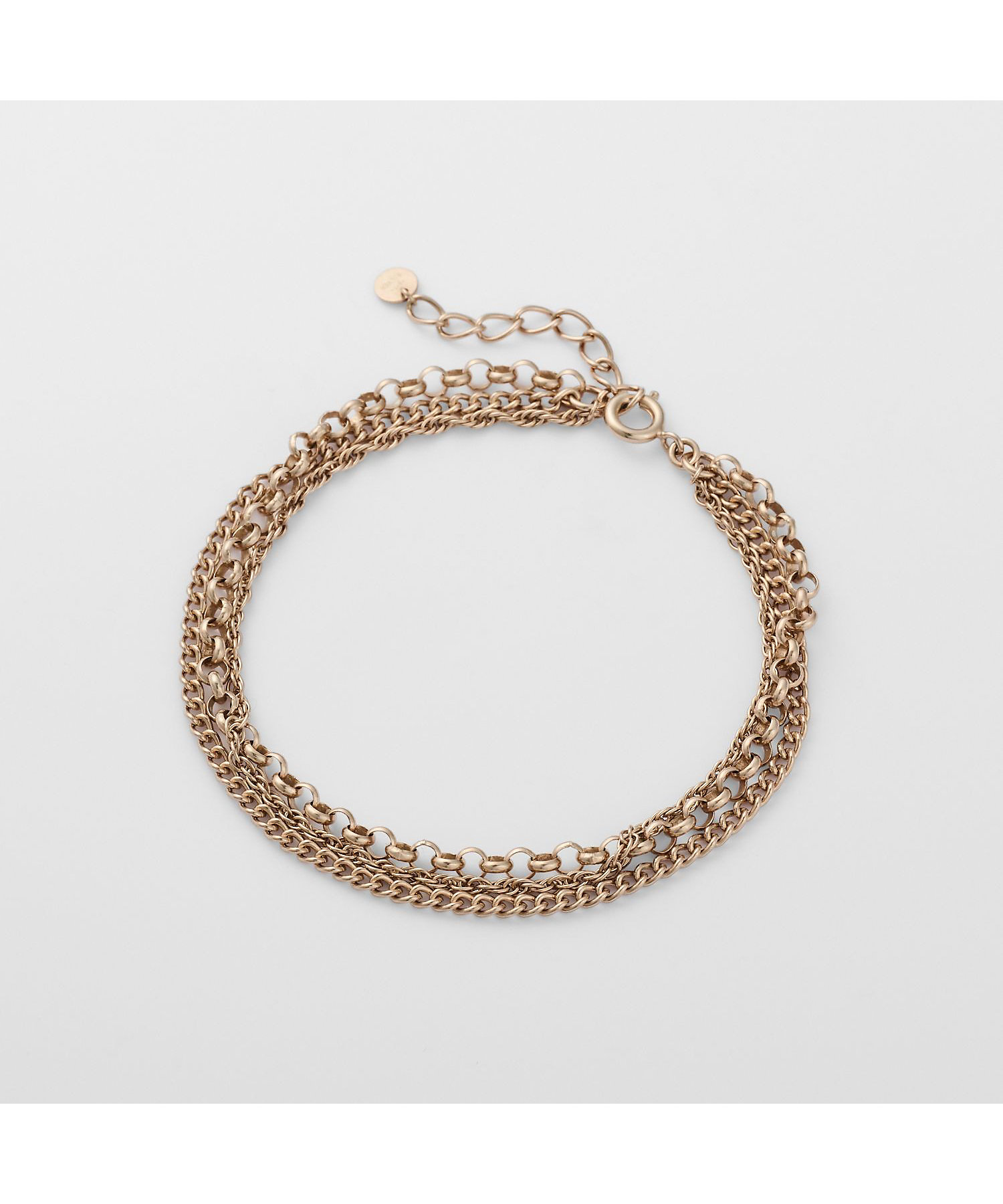 ゴールドブレスレット | agete/アガット | 三越伊勢丹オンラインストア