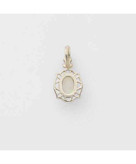 K10オパールチャーム | agete/アガット | 三越伊勢丹オンライン