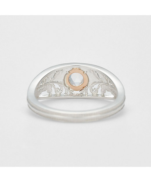 シルバーラブラドライトリング | agete/アガット | 三越伊勢丹