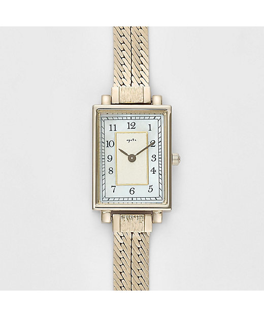 スクエアフェイスウォッチ | agete/アガット | 三越伊勢丹オンライン