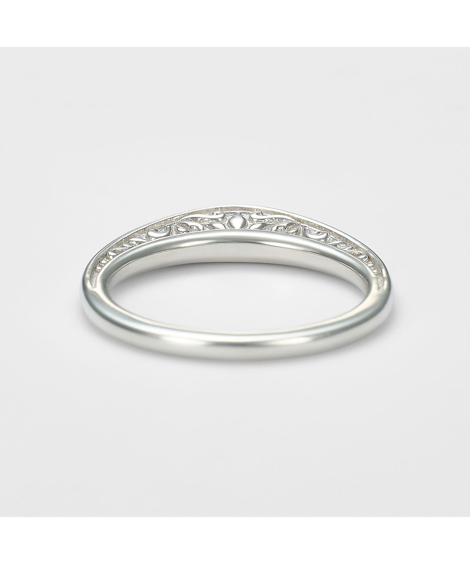 シルバーピンキーリング | agete/アガット | 三越伊勢丹オンライン