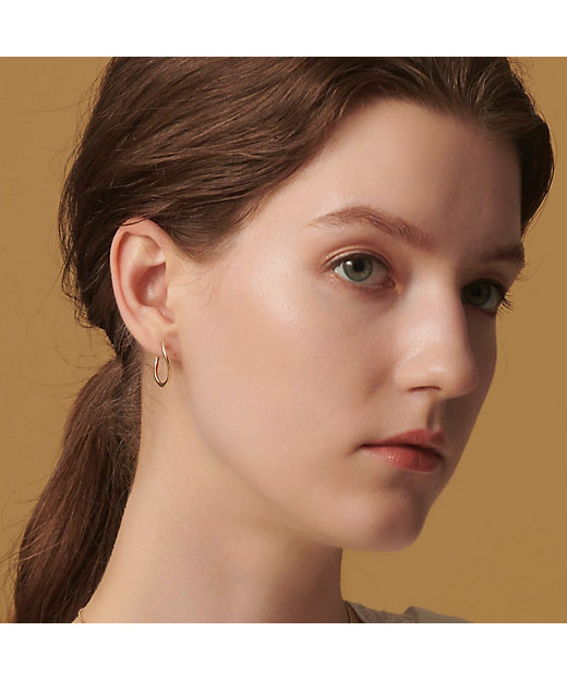 K10ピアス | agete/アガット | 三越伊勢丹オンラインストア・通販