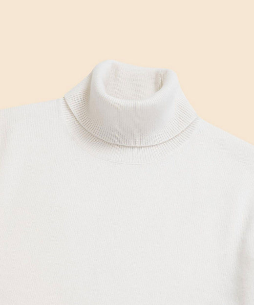 カシミヤ タートルネックセーター | Brooks Brothers/ブルックス