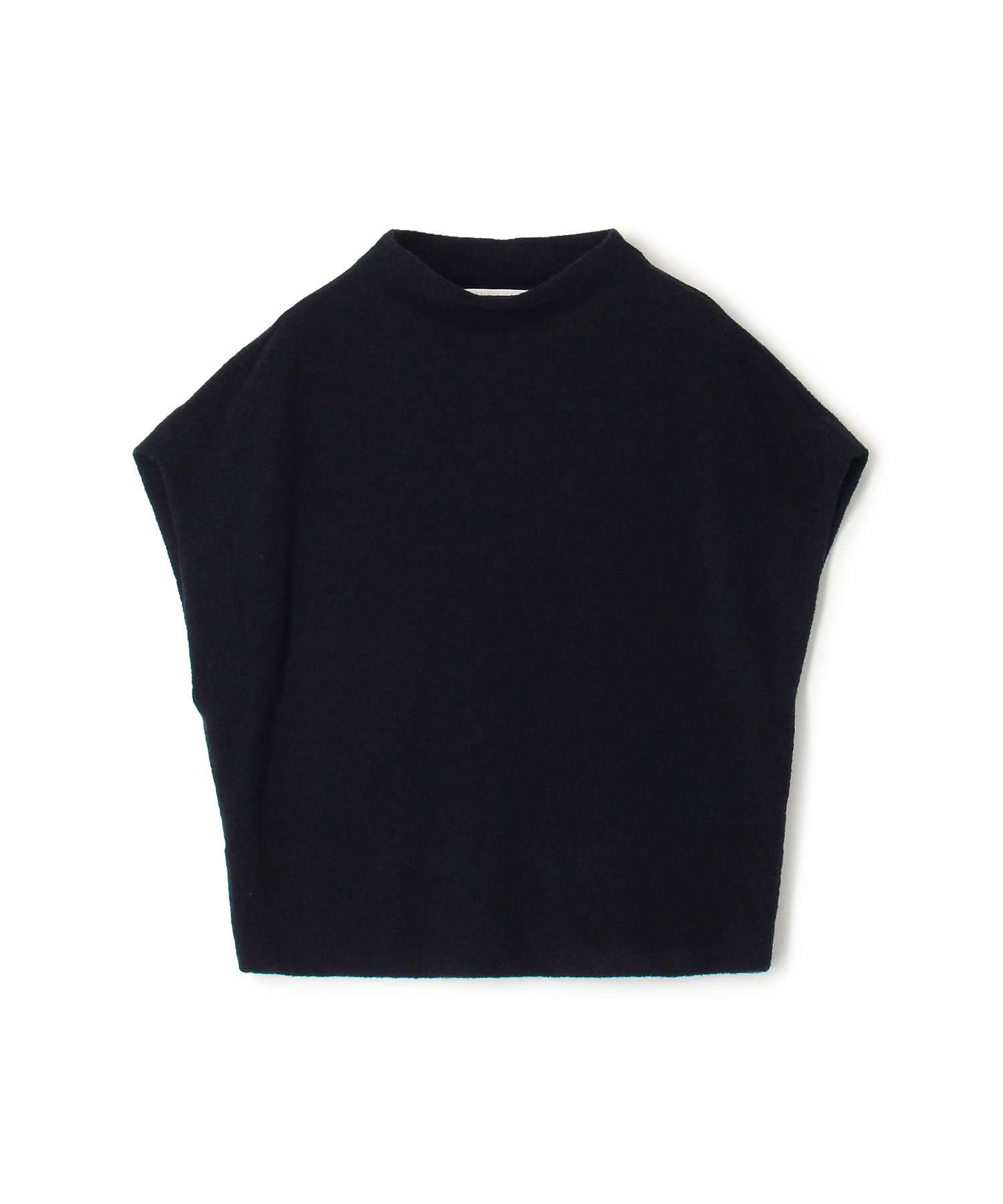 ファインブークレー ミドルネックベスト | GALERIE VIE (Women