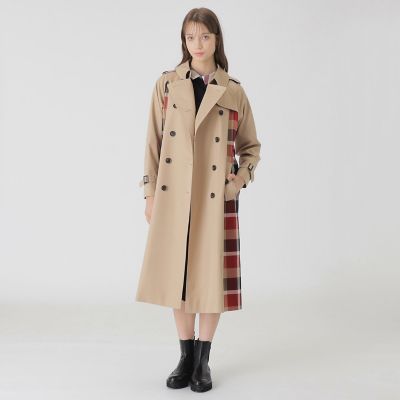 10th ANNIVERSARY】ライトギャバジンパーシャル