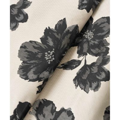 ラメフラワージャガードタックスカート | allureville (Women