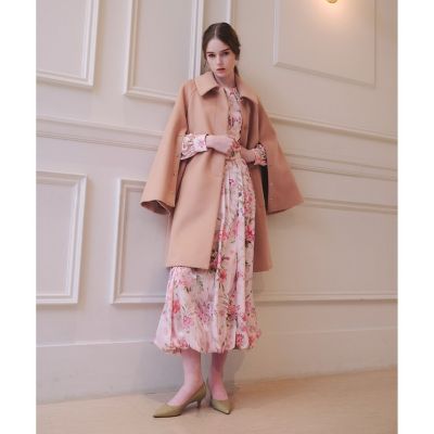 LOULOU WILLOUGHBY】シャルムビーバーステンカラー