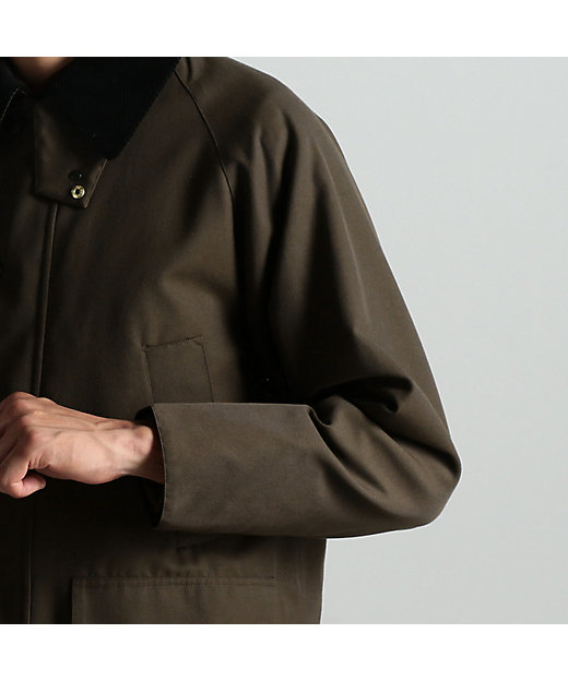 別注】Barbour×TOMORROWLAND CLASSIC