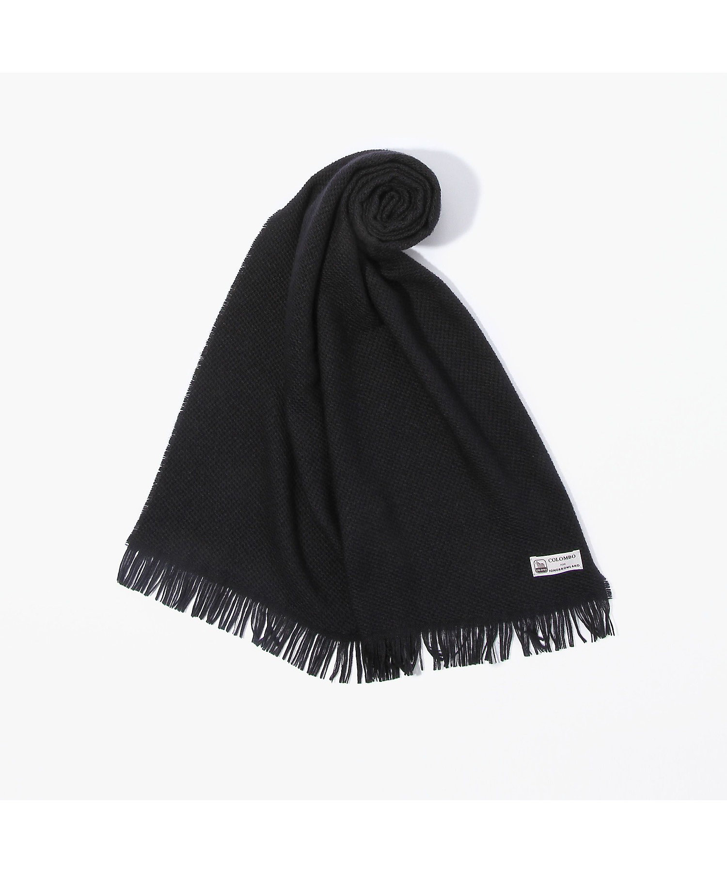 COLOMBO カシミヤシルク ストール | TOMORROWLAND (Men