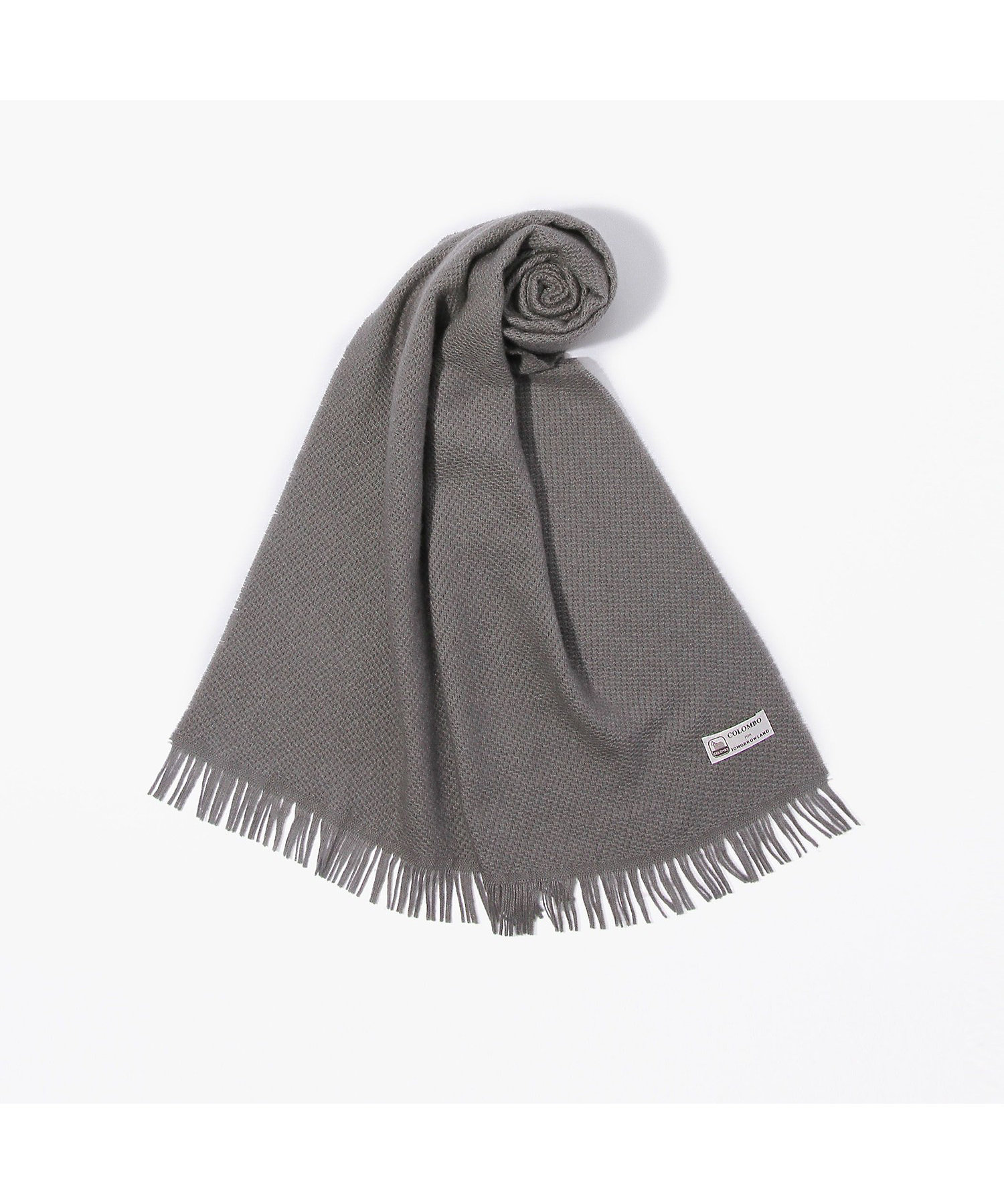 COLOMBO カシミヤシルク ストール | TOMORROWLAND (Men