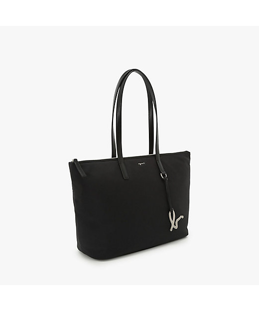 ナイロン ミディアム トートバッグ ”Adele” ZAS10－01