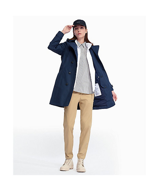 GORE－TEX ゴアテックス 防風 防水 撥水 透湿 ダブルプレスト