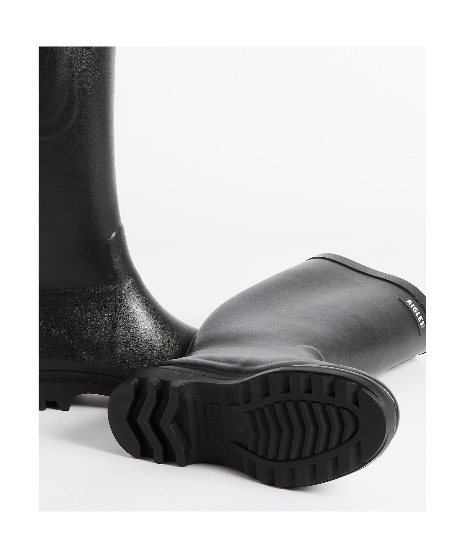 防水 エーグランティーヌ2 ラバー ロングブーツ | AIGLE/エーグル