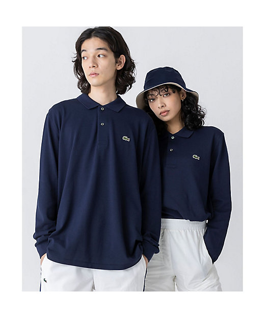 オリジナルフィット 長袖 ポロシャツ | LACOSTE/ラコステ | 三越伊勢丹