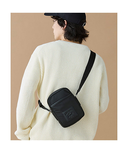 ラコステクラシックス ナイロンミニショルダーポーチ | LACOSTE