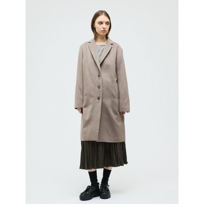 mizuiro ind チェスターコート | mizuiro ind (Women