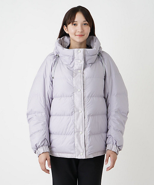 リバーシブルダウンジャケット【プラス企画】 | Leilian plus house