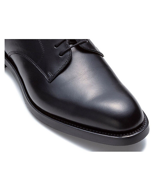 リーガル 04HL プレーントウ ブラック ビジネスシューズ | REGAL