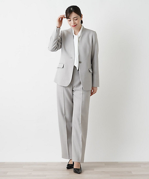 洗えるパンツスーツ | Leilian (Women)/レリアン | 三越伊勢丹