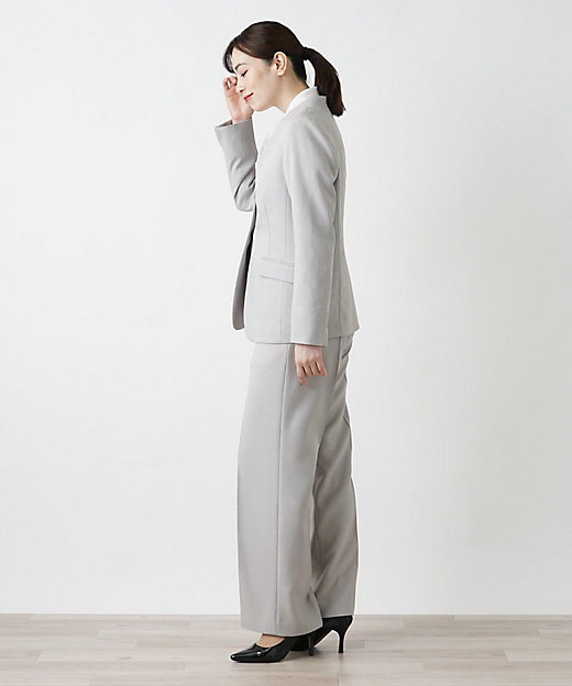 洗えるパンツスーツ | Leilian (Women)/レリアン | 三越伊勢丹