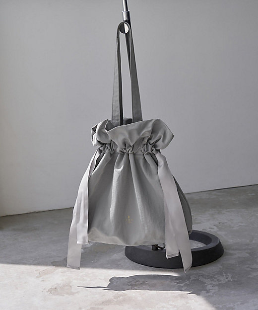 巾着トート | LANVIN en Bleu (Women)/ランバン オン ブルー | 三越