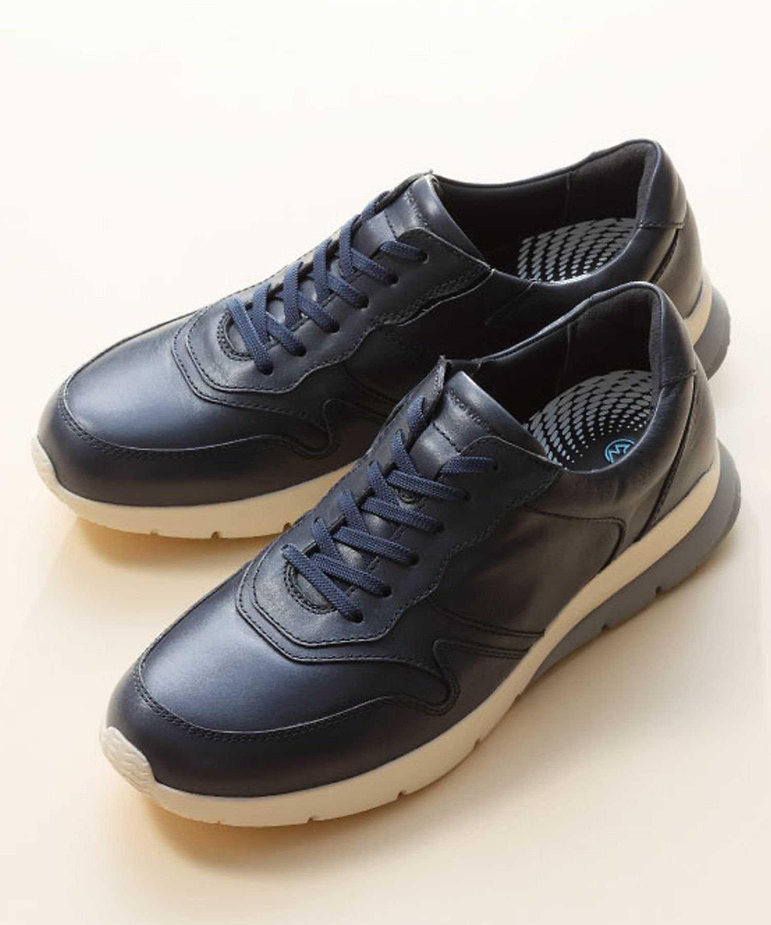 リーガルウォーカー 351W スニーカー ネイビー スニーカー | REGAL