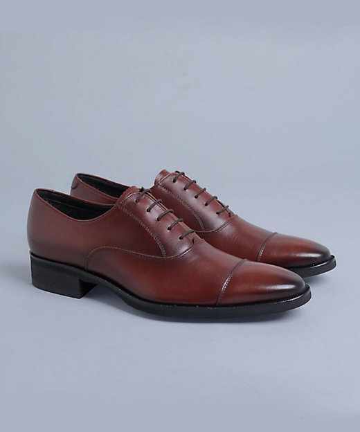 リーガル 31FL ストレートチップ GORE－TEX ブラウン