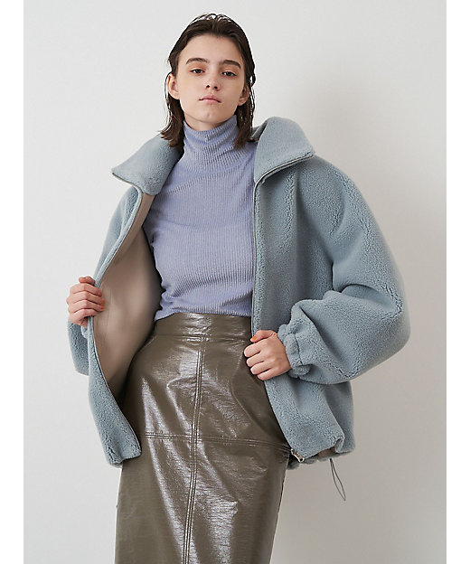 2WAY BOA FAUX LEATHER CT | ELENDEEK/エレン