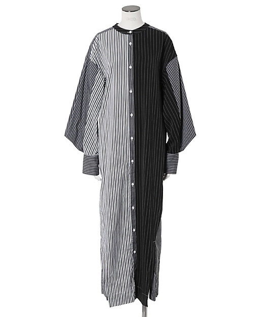 W TRIANGLE TUCK SH OP | UN3D./アンスリード | 三越