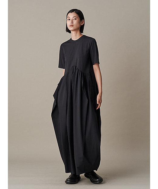 CURVE LINE TUCK OP | UN3D./アンスリード | 三越