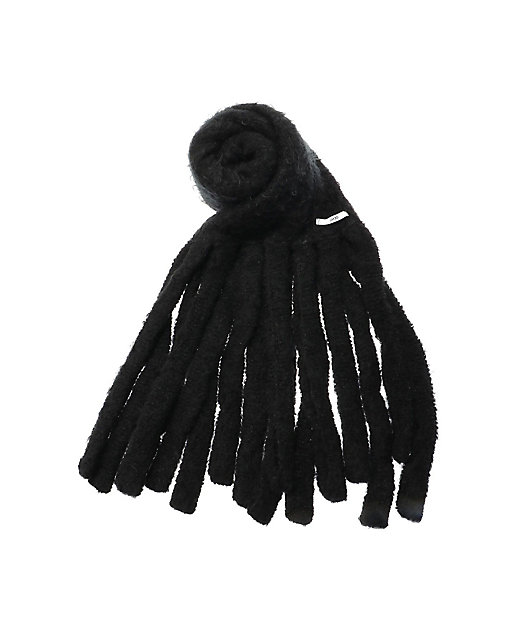 BIG FRINGE MUFFLER | UN3D./アンスリード | 三越