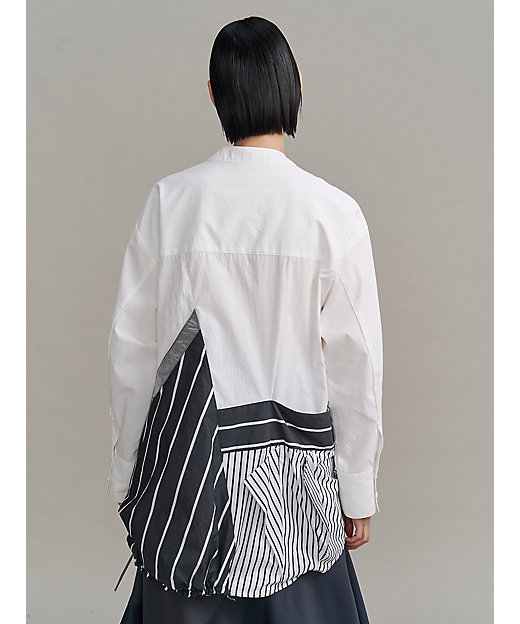 DECONSTRUCTION DOCKING SHIRT | UN3D