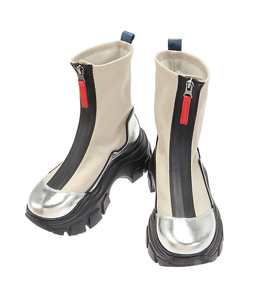 SNEAKER BOOTS | UN3D./アンスリード | 三越伊勢丹