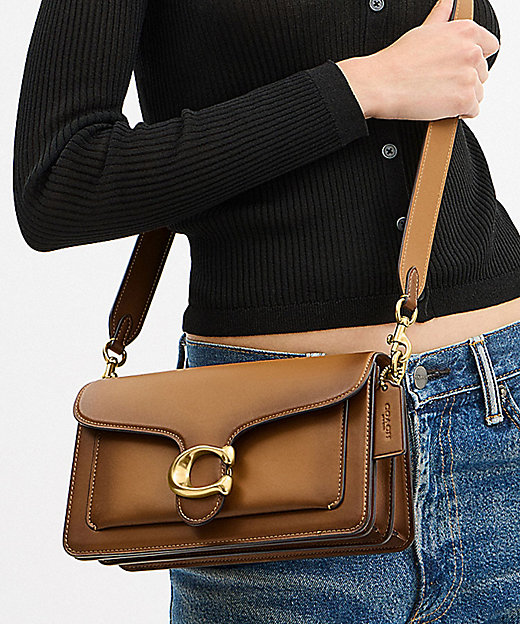 タビー ショルダー バッグ 26 | COACH/コーチ | 三越伊勢丹