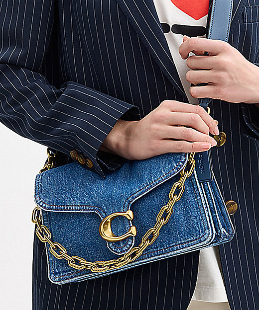 チェーン タビー ショルダー バッグ | COACH/コーチ | 三越伊勢丹