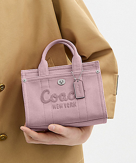カーゴ トート バッグ 20 | COACH/コーチ | 三越伊勢丹オンライン