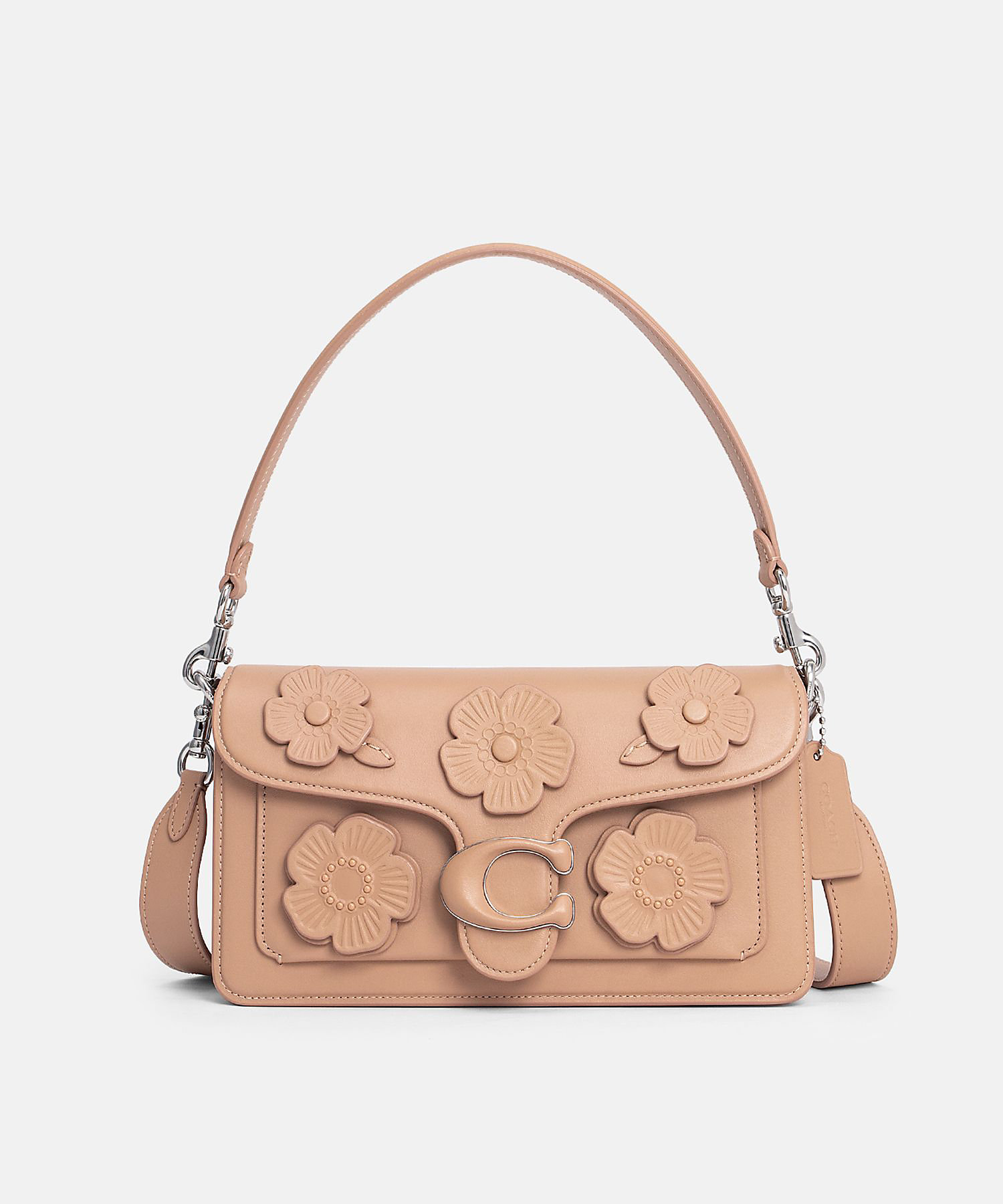 三越伊勢丹限定】タビー ショルダー バッグ 26・ティー ローズ