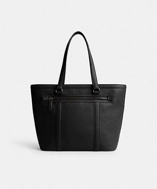 ゴッサム ジップ トート バッグ | COACH/コーチ | 三越伊勢丹