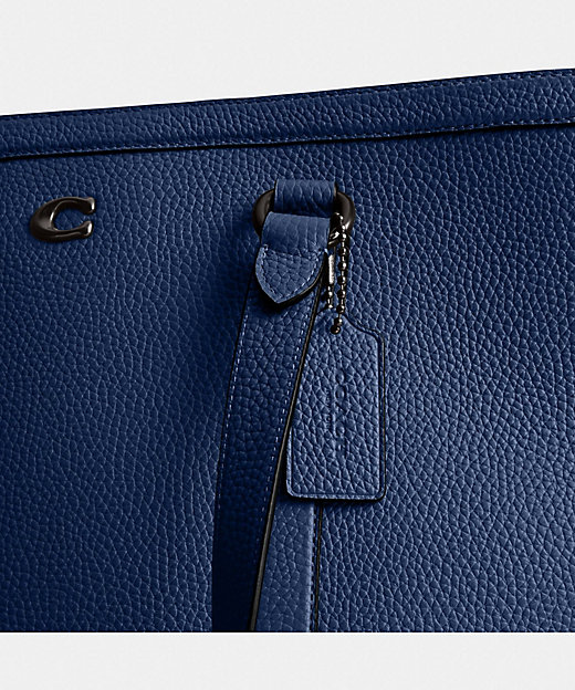 ゴッサム ジップ トート バッグ | COACH/コーチ | 三越伊勢丹
