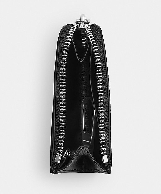 Lジップ キー ケース・シグネチャー キャンバス | COACH/コーチ