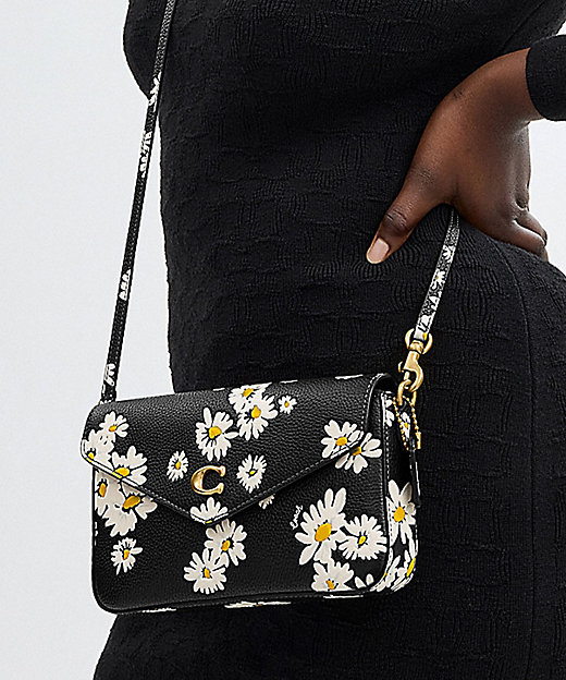 ウィン クロスボディ・フローラル プリント | COACH/コーチ | 三越